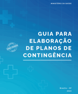 Guia para elaboração de Planos de Contingência