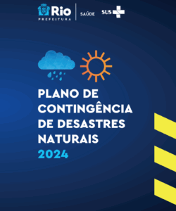 Plano de Contingência de Desastres Naturais 2024