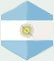 Bandera de Argentina